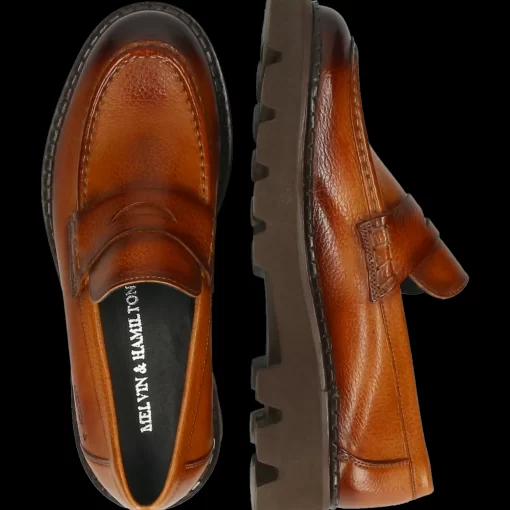 Mokasyny | Melvin & Hamilton Mokasyny Jade 6