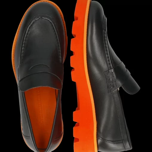 Mokasyny | Melvin & Hamilton Mokasyny Jade 6