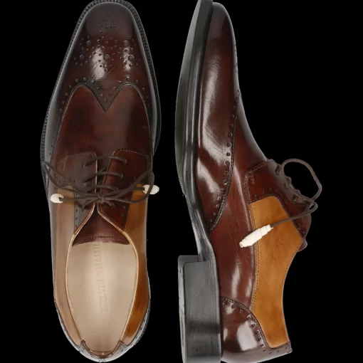 Derby | Melvin & Hamilton Derby Jeff 14