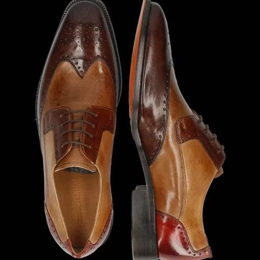 Derby | Melvin & Hamilton Derby Jeff 14