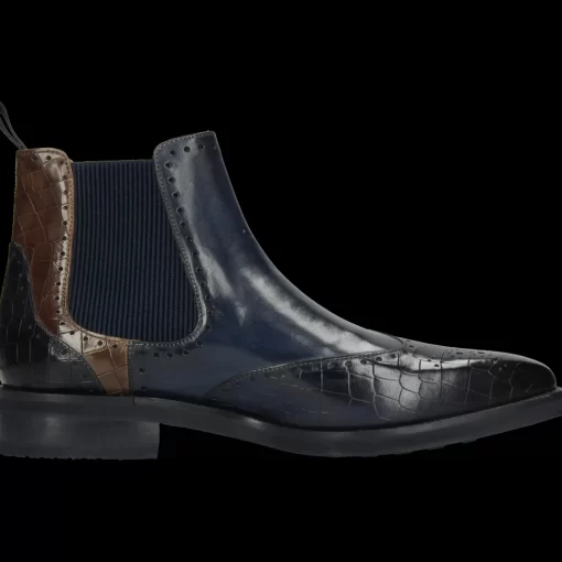 Botki | Melvin & Hamilton Botki Jeff 35