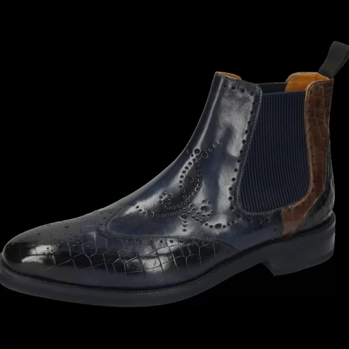 Botki | Melvin & Hamilton Botki Jeff 35