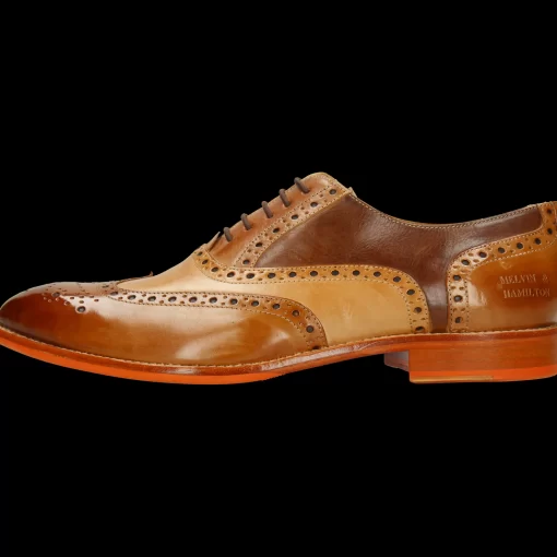 Oksfordy | Melvin & Hamilton Oksfordy Kane 38
