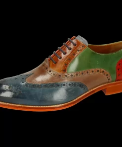 Oksfordy | Melvin & Hamilton Oksfordy Kane 38