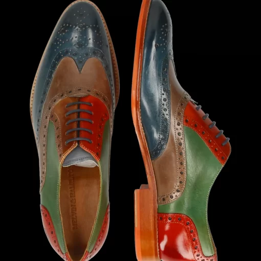 Oksfordy | Melvin & Hamilton Oksfordy Kane 38