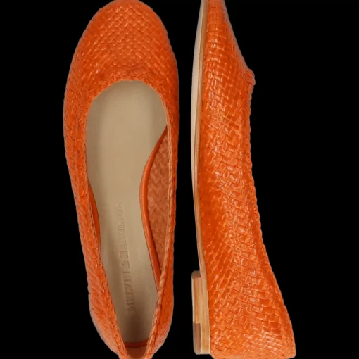 Baleriny | Melvin & Hamilton Baleriny Kate 5