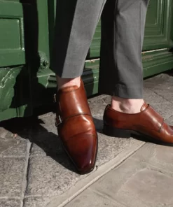 Monki | Melvin & Hamilton Monki Lance 10