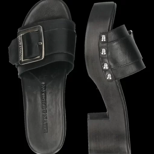 Buty Na Obcasie | Melvin & Hamilton Buty Na Obcasie Layla 1