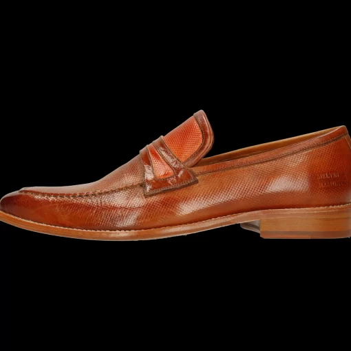 Mokasyny | Melvin & Hamilton Mokasyny Leonardo 16