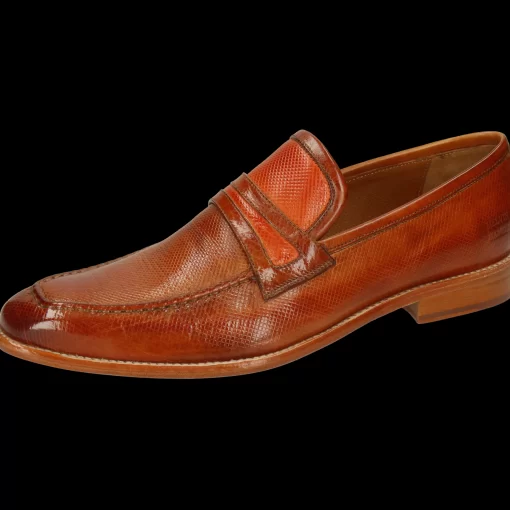 Mokasyny | Melvin & Hamilton Mokasyny Leonardo 16