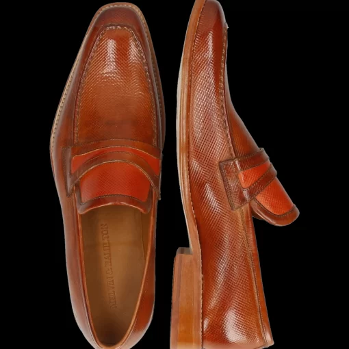 Mokasyny | Melvin & Hamilton Mokasyny Leonardo 16