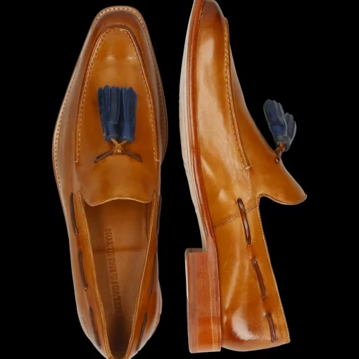 Mokasyny | Melvin & Hamilton Mokasyny Leonardo 1