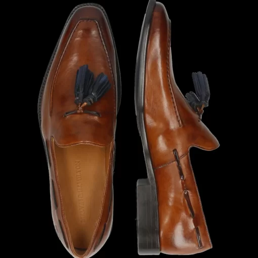 Mokasyny | Melvin & Hamilton Mokasyny Leonardo 1