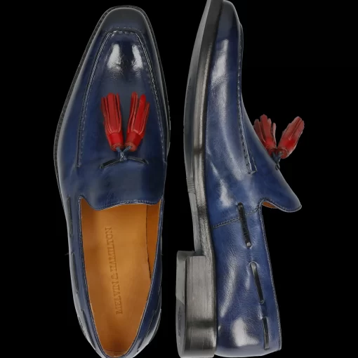 Mokasyny | Melvin & Hamilton Mokasyny Leonardo 1