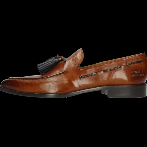 Mokasyny | Melvin & Hamilton Mokasyny Leonardo 1