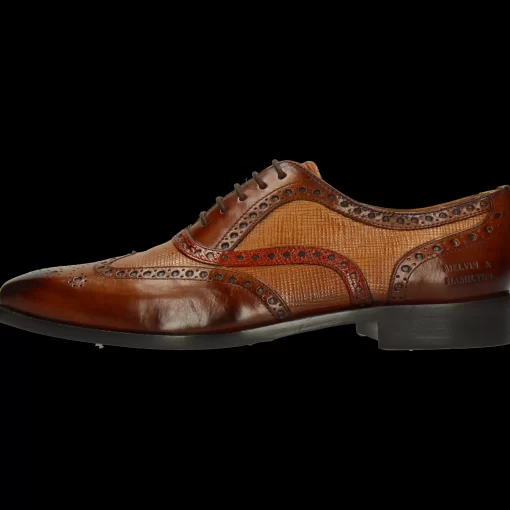 Oksfordy | Melvin & Hamilton Oksfordy Leonardo 21