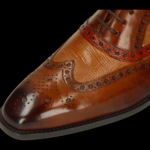Oksfordy | Melvin & Hamilton Oksfordy Leonardo 21
