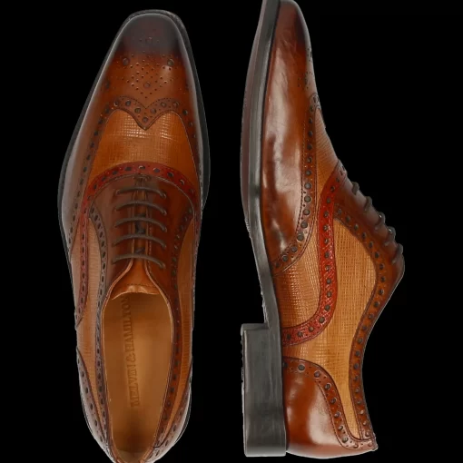 Oksfordy | Melvin & Hamilton Oksfordy Leonardo 21