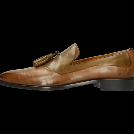 Mokasyny | Melvin & Hamilton Mokasyny Leonardo 24