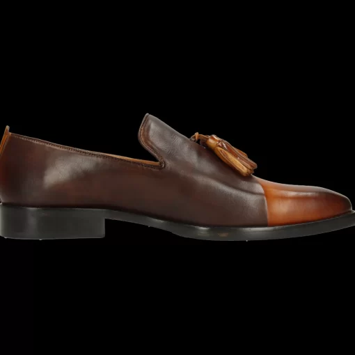 Mokasyny | Melvin & Hamilton Mokasyny Leonardo 24