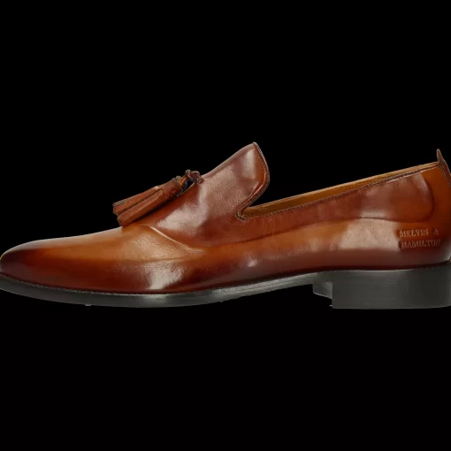 Mokasyny | Melvin & Hamilton Mokasyny Leonardo 24
