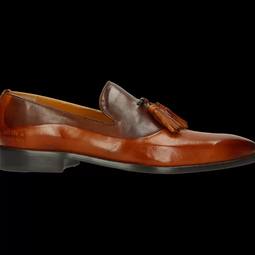 Mokasyny | Melvin & Hamilton Mokasyny Leonardo 24