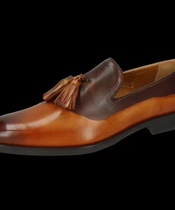 Mokasyny | Melvin & Hamilton Mokasyny Leonardo 24