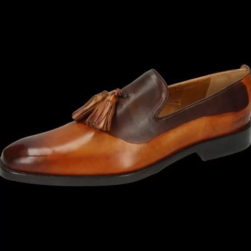 Mokasyny | Melvin & Hamilton Mokasyny Leonardo 24