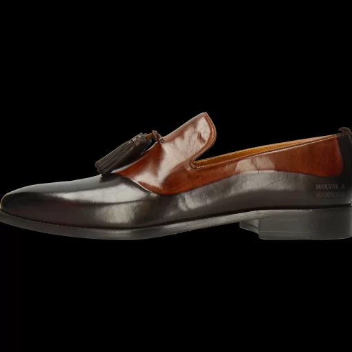 Mokasyny | Melvin & Hamilton Mokasyny Leonardo 24