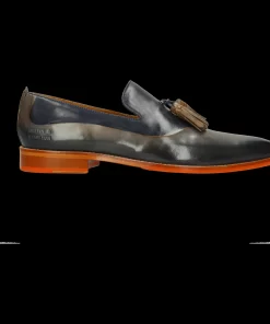 Mokasyny | Melvin & Hamilton Mokasyny Leonardo 24