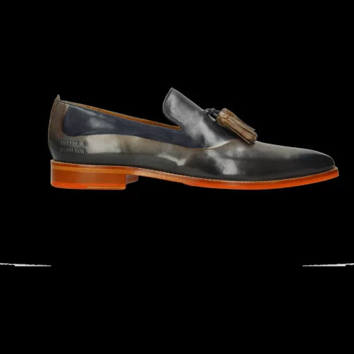 Mokasyny | Melvin & Hamilton Mokasyny Leonardo 24