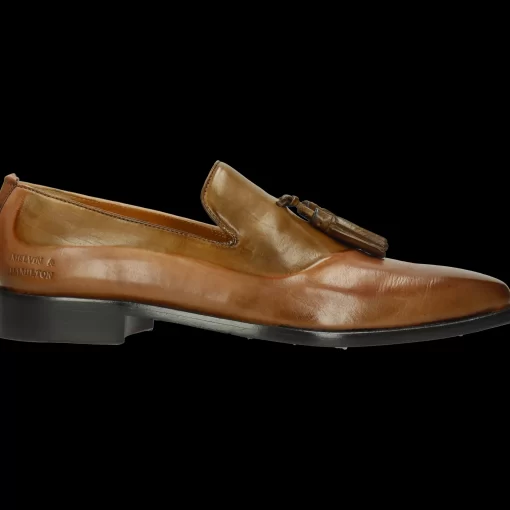 Mokasyny | Melvin & Hamilton Mokasyny Leonardo 24
