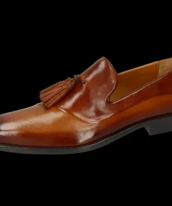 Mokasyny | Melvin & Hamilton Mokasyny Leonardo 24