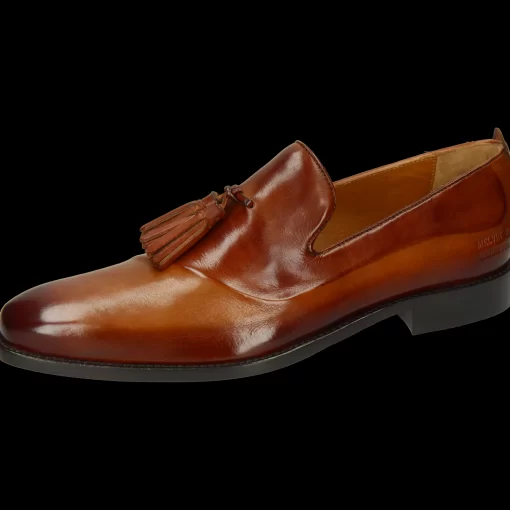 Mokasyny | Melvin & Hamilton Mokasyny Leonardo 24