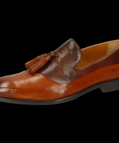 Mokasyny | Melvin & Hamilton Mokasyny Leonardo 24