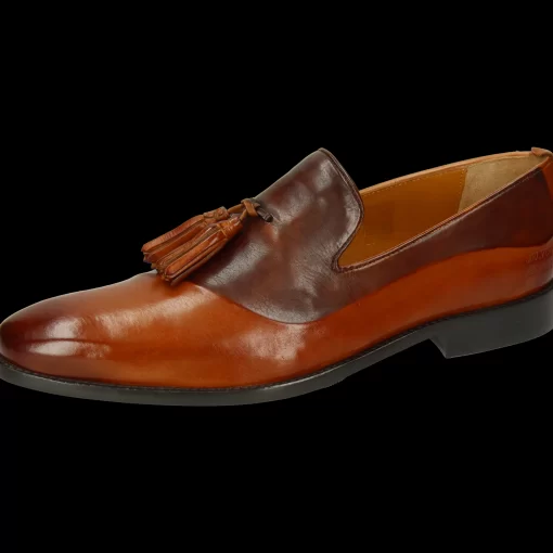 Mokasyny | Melvin & Hamilton Mokasyny Leonardo 24