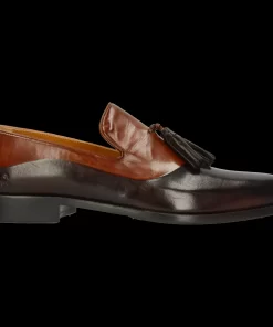 Mokasyny | Melvin & Hamilton Mokasyny Leonardo 24