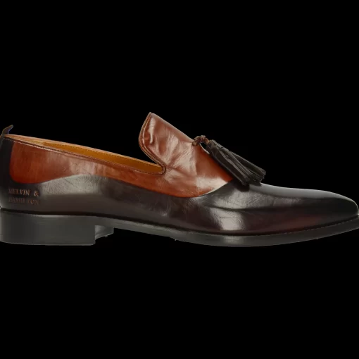 Mokasyny | Melvin & Hamilton Mokasyny Leonardo 24