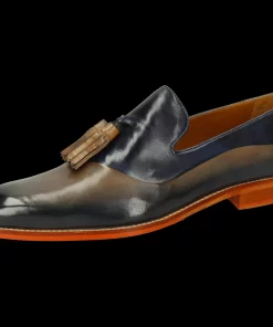 Mokasyny | Melvin & Hamilton Mokasyny Leonardo 24