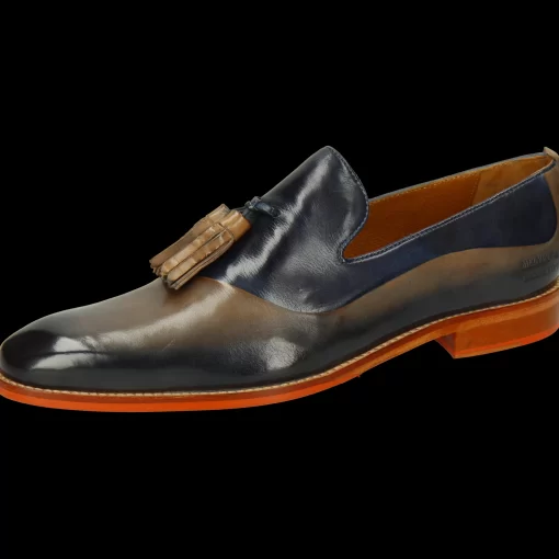 Mokasyny | Melvin & Hamilton Mokasyny Leonardo 24