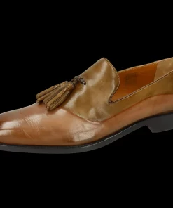 Mokasyny | Melvin & Hamilton Mokasyny Leonardo 24