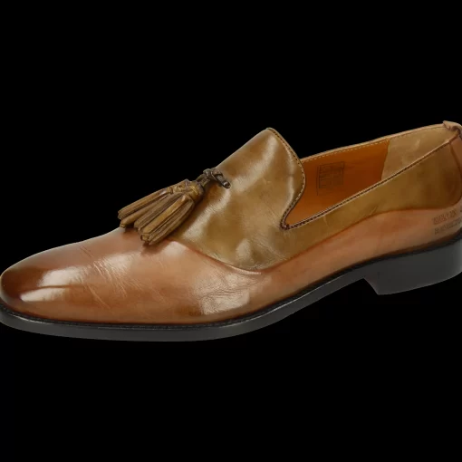 Mokasyny | Melvin & Hamilton Mokasyny Leonardo 24