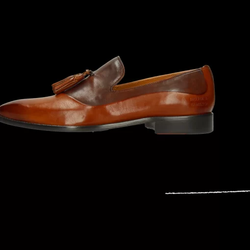 Mokasyny | Melvin & Hamilton Mokasyny Leonardo 24