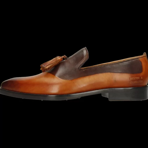 Mokasyny | Melvin & Hamilton Mokasyny Leonardo 24