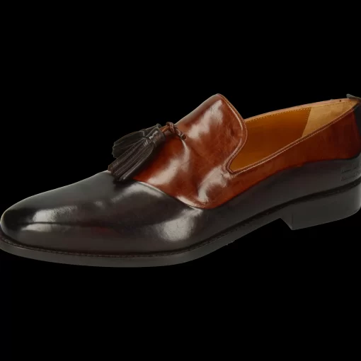 Mokasyny | Melvin & Hamilton Mokasyny Leonardo 24