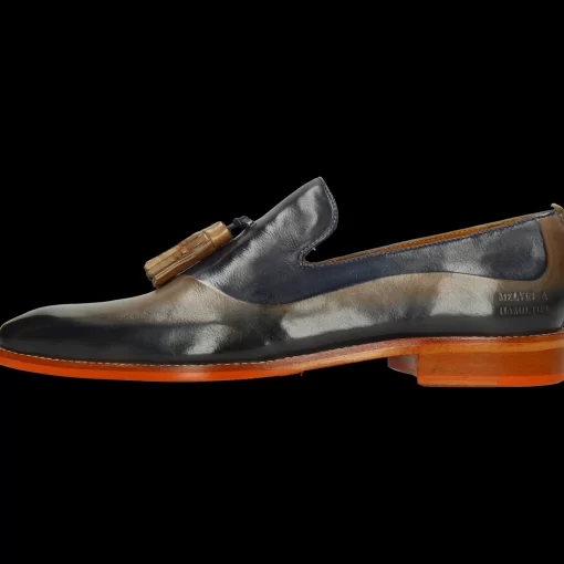 Mokasyny | Melvin & Hamilton Mokasyny Leonardo 24