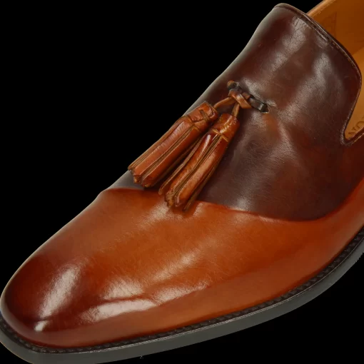 Mokasyny | Melvin & Hamilton Mokasyny Leonardo 24