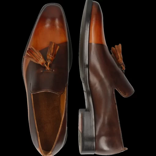 Mokasyny | Melvin & Hamilton Mokasyny Leonardo 24