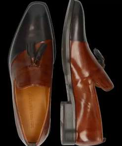 Mokasyny | Melvin & Hamilton Mokasyny Leonardo 24