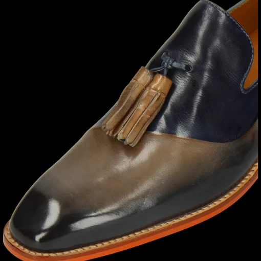 Mokasyny | Melvin & Hamilton Mokasyny Leonardo 24
